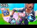 WHY *NEW* SHOCKWAVE GRENADE IS OP..!! Fortnite Funny WTF Fails and Daily Best Moments Ep.596