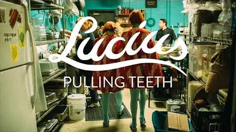 Lucius - Pulling Teeth (Official Audio)