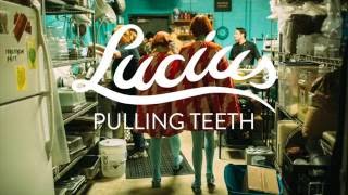 Video thumbnail of "Lucius - Pulling Teeth (Official Audio)"