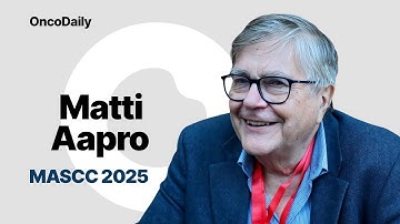MASCC 2025 Highlights: Matti Aapro Explores the Power of Medical Journals in Cancer Care