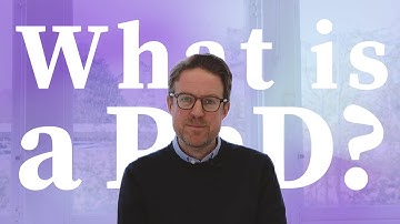 What is a PhD? | University of Sheffield