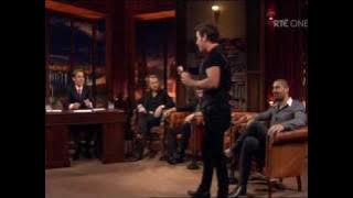Boyzone Launch on Tubrity Tonight 2008 Part Two