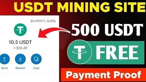 I Earn $2.4 USDT per Task 🤑 Official Telegram USDT Bot / New Telegram Tether Bot/ Tether Miner App
