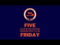 Five minute friday with greg madia