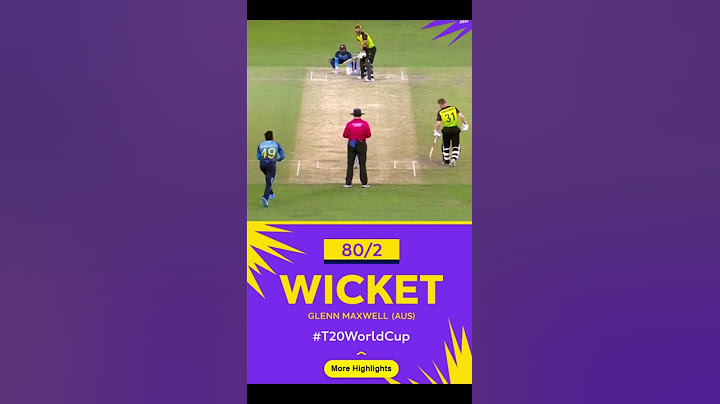 australia vs sri lanka t20 | australia vs sri lanka highlights | AUS vs SL #shorts