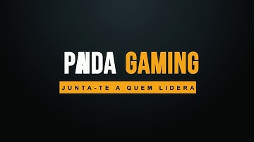 Panda Gaming Community Official Intro