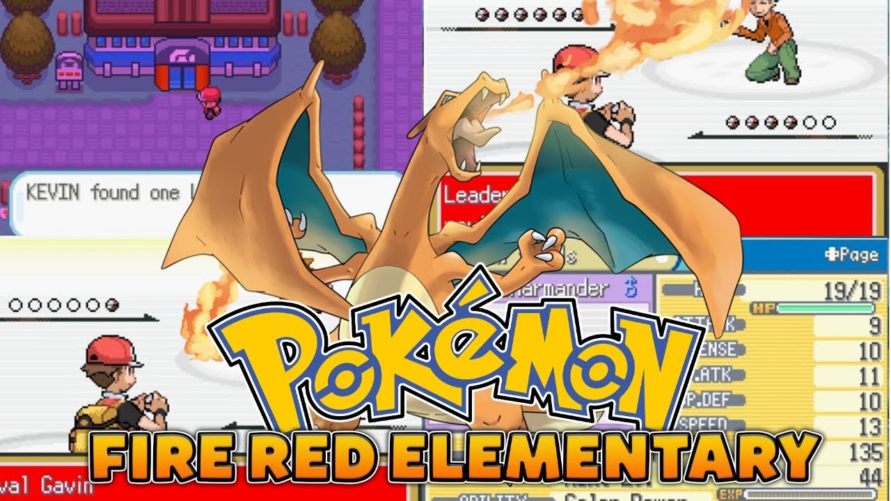 Pokemon Fire Red 898 Randomizer - New GBA Hack ROM has 898 Pokemon, Mega  Evolution, Z Moves, Dynamax 