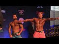 Mistrzostwa Polski Men&#39;s Physique do 175 cm | 22.02.2020 - #npcpoland