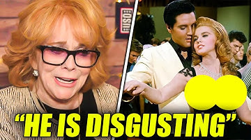 The Untold Truth About Ann Margret’s Affair with Elvis Presley