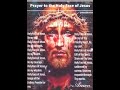 Prayer to holy face of jesus 