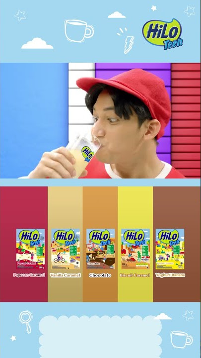 Download lagu HiLo Teen Colors 15s