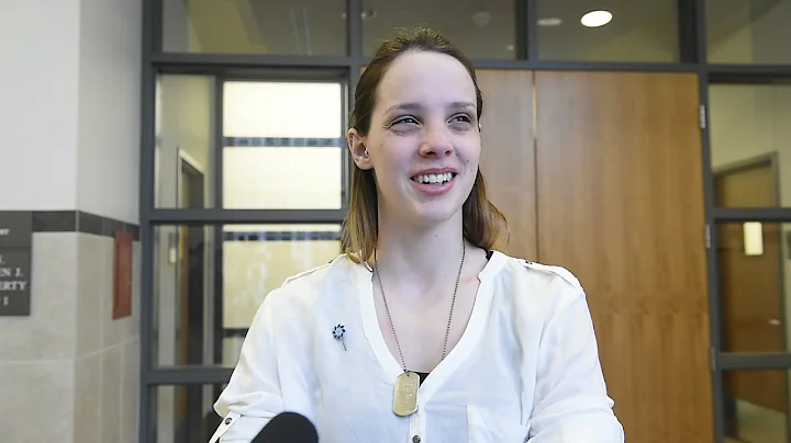 Raped by brother for 4 years, Kathryn Bailey tells...