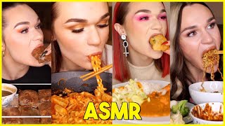 MAT-ASMR | Det bästa ur mina mukbangs 2021