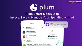 Plum App Review 2024: AI Saving & Investing for Beginners (Best UK Investing App?)