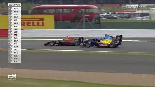 More Awesome GP3 Action - Silverstone 2017