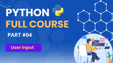 #04 Python User Input Bangla Tutorial