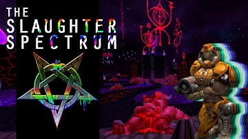 Palace of the Black Singularity - The Slaughter Spectrum