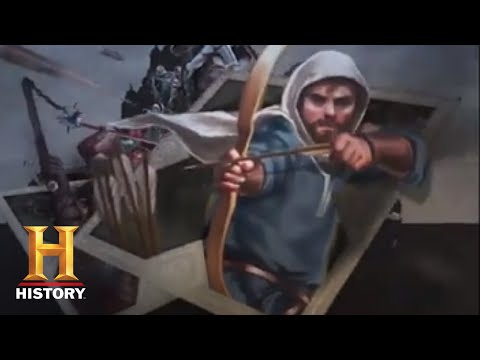 Knightfall: Rivals - Official Game Trailer | Available Now! | History - Knightfall: Rivals - Official Game Trailer | Available Now! | History
