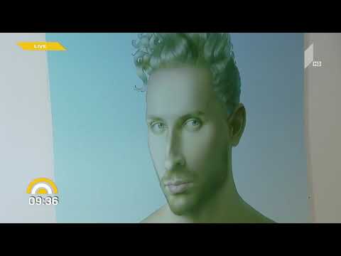 #ახალიდღე ავთანდილ გახოკიძის პერსონალური გამოფენა