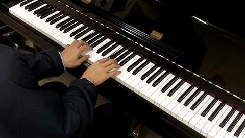 Bastien Piano Basics Level 1 Piano No.16 Warm-up (P.17)