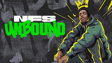 A$AP Rocky - Shittin Me (Need for Speed Unbound Trailer Song)