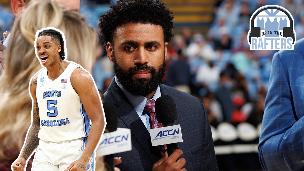 Video: Up In The Rafters With Joel Berry - UNC Basketball Advances to Sweet 16