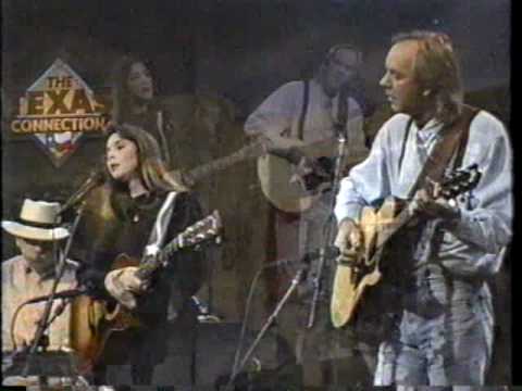 Eric Taylor w/ Nanci Griffith - Storm - YouTube