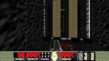 Doom 2 - Interception map 31