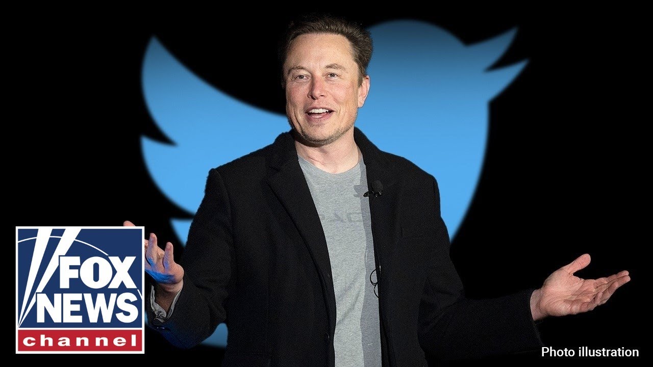 â�£Elon Musk trolls CBS News over exit from Twitter
