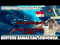 KONSEP PERTAHANAN BARU! Kapal selam nuklir, drone, pengkalan militer bawah laut indonesia-🇲🇾reaction