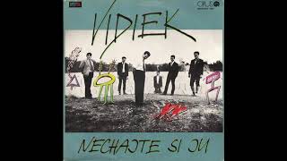 Video thumbnail of "Vidiek – S vlastnou tvárou [new wave, Slovakia 1988]"