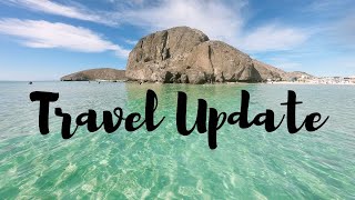 Travel Update May 2021 by The Rolling Pack 85 views 2 years ago 6 minutes, 23 seconds