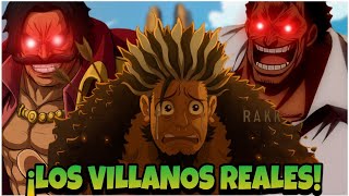 ¿Garp y Roger se ARRUINARON con GOD VALLEY? | La Hipocresía del "HEROE" de la Marina | OP 2025