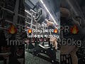 스쿼트 190kg 9회🤗 #3대운동 #오운완 #헬스 #스쿼트 #squat #1rm #strength #운동 #헬창 #하체운동 #하체루틴 #legday