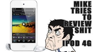 Mike tries to review stuff: iPod 4G