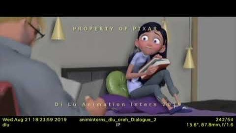 |The Incredibles| Bob Parr/Mr. Incredible Test Animation with Sound Part 5