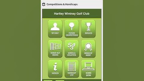 How to Enter a General Play Score Via the Members Website