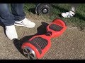 Le gyroboard aussi funky que lhoverboard