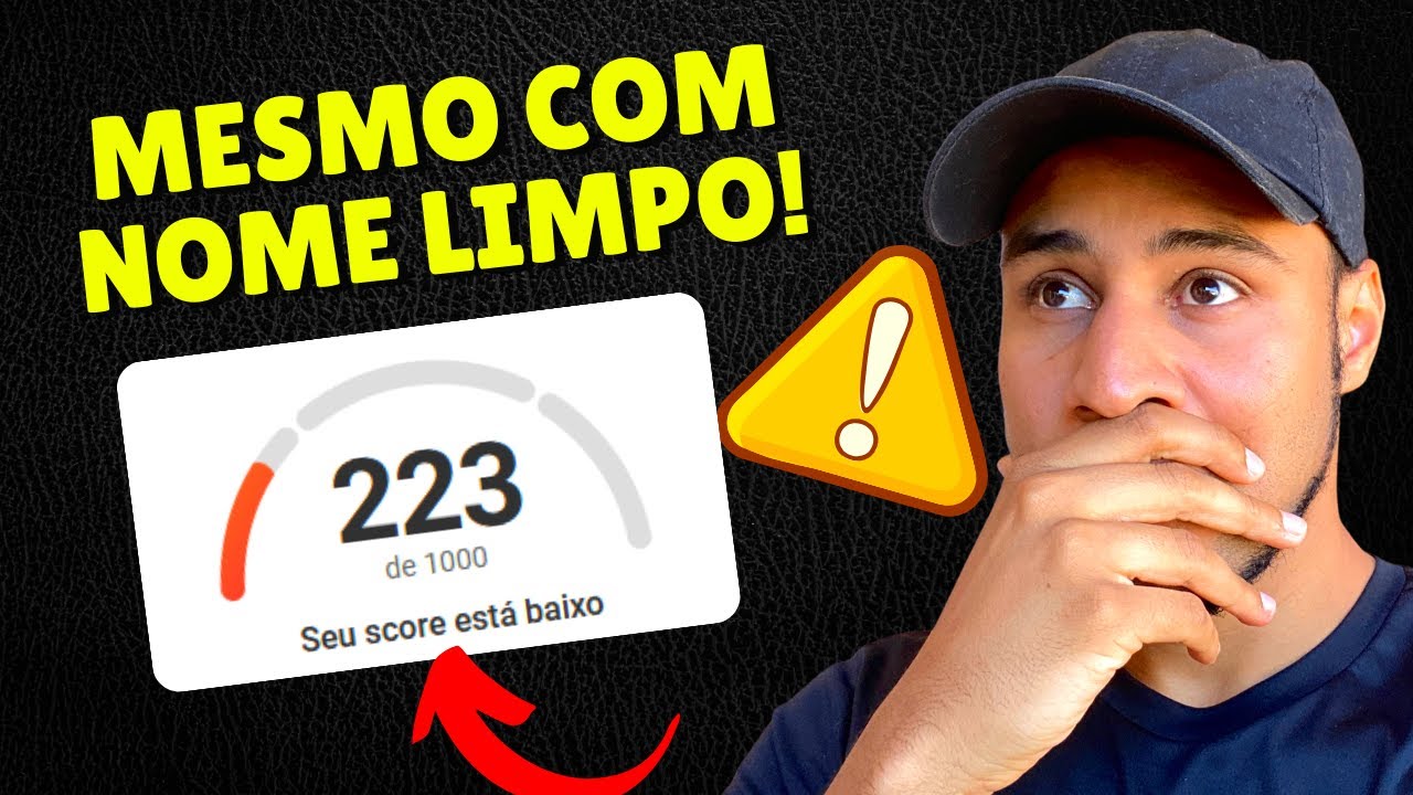 Porque Meu SCORE Baixou Do Nada 4 Coisas Que Fazem O Seu SCORE Baixar porque-meu-score-baixou-do-nada-4-coisas-que-fazem-o-seu-score-baixar