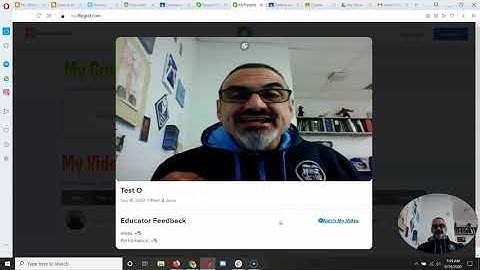 Completing Google Classroom Quests and Flipgrid Feedback