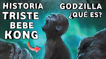 ¿Por qué se pelean Godzilla y Kong?