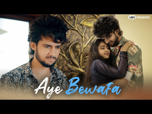 Aye bewafa | Heart Touching Love Story | Paartho & Wild B | By Unknown Boy Varun class=