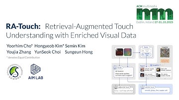 [ACM MM 2025] RA-Touch: Retrieval-Augmented Touch Understanding with Enriched Visual Data