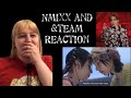 Nmixx Crescendo MV &amp; &amp;Team We on fire Live dingo REACTION