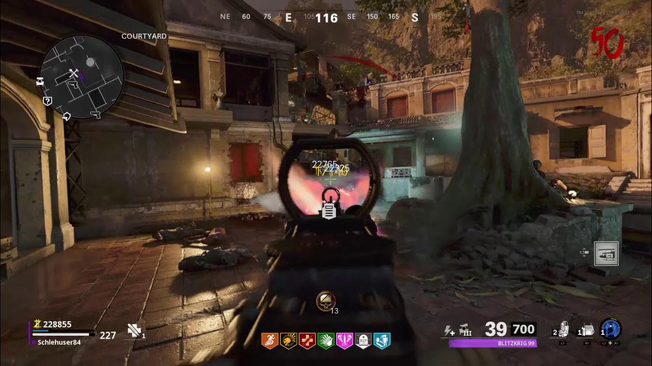 Round 50 Exfil on Firebase Z YouTube