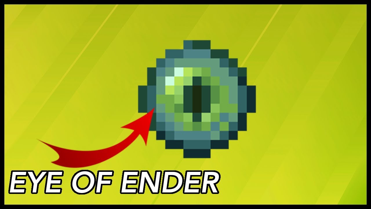 How to make an Eye of Ender in Minecraft: Materials, Recipe and