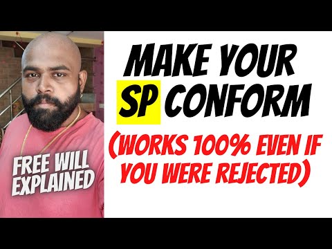 Make Your SP Conform 💪 EIYPO | Free Will | Neville Goddard Law Of Assumption/Attraction