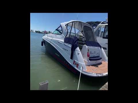 Rinker 370 Express