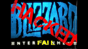 Gaming News - Blizzard Hacked! - Can it be Fixed?