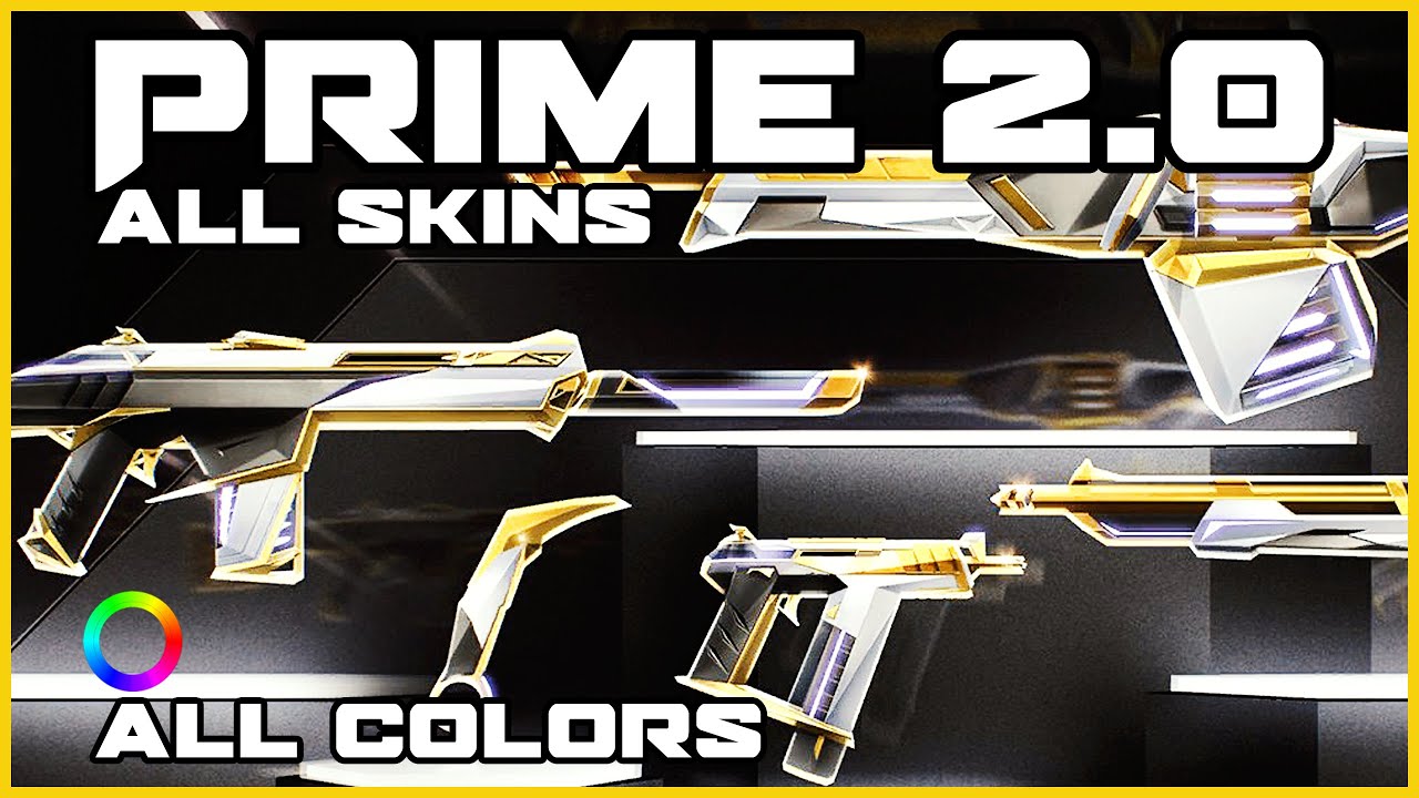 Prime//2.0 Collection, Valorant Wiki